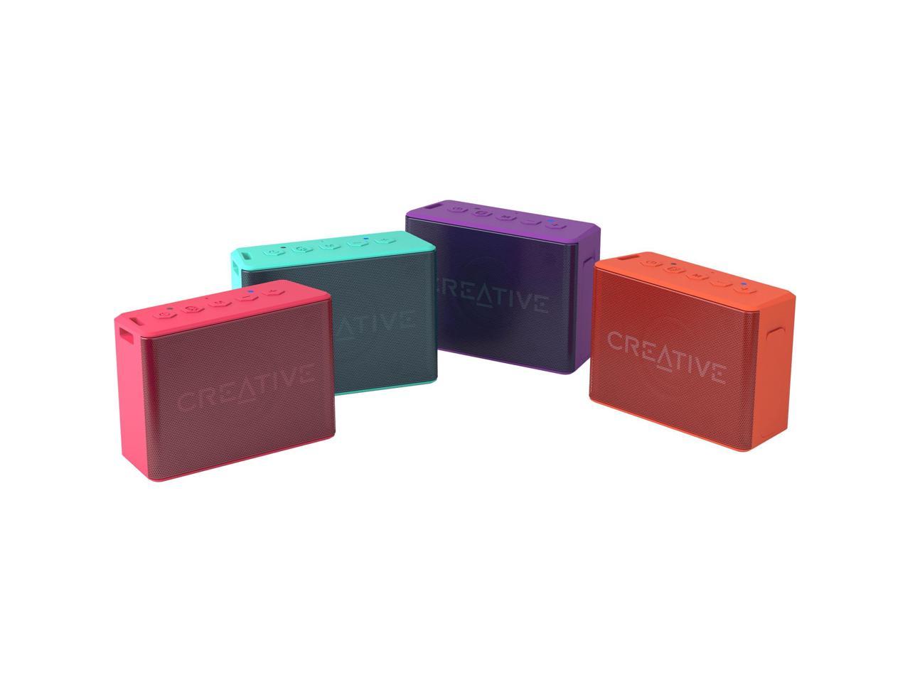 Creative Halo Bluetooth Wireless Speaker (Black)