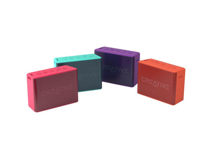 Creative Halo Bluetooth Wireless Speaker (Black)