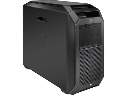 HP Workstation Z8 G4 - MT - Xeon Silver 4108 1.8 GHz - 8 GB - 1 TB Z8G4