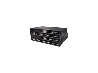 CISCO WS-C3650-24PDM-L 24-Port managed switch