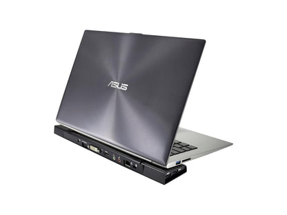 ASUS USB 3.0_HZ-3B Universal Laptop Docking Station