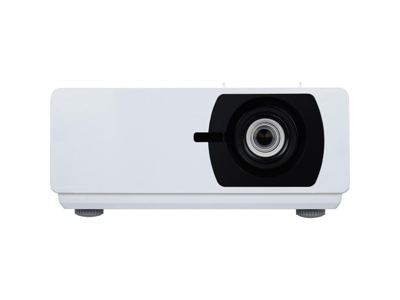 ViewSonic LS800WU 5500 Lumens WUXGA HDMI Networkable Laser Projector for Home and Office