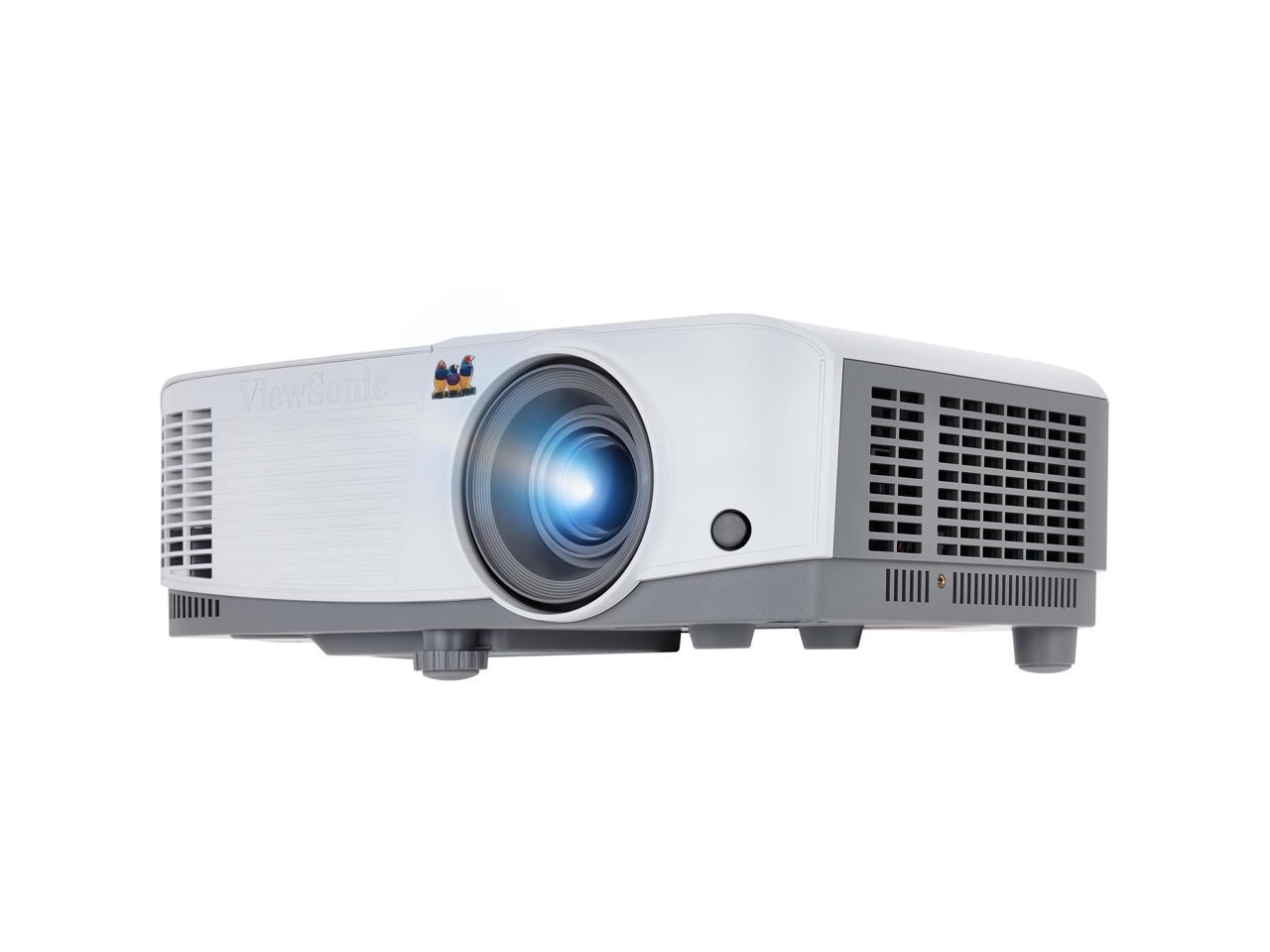 ViewSonic PG603X 3600 Lumens XGA Networkable Home and Office Projector with HDMI and USB