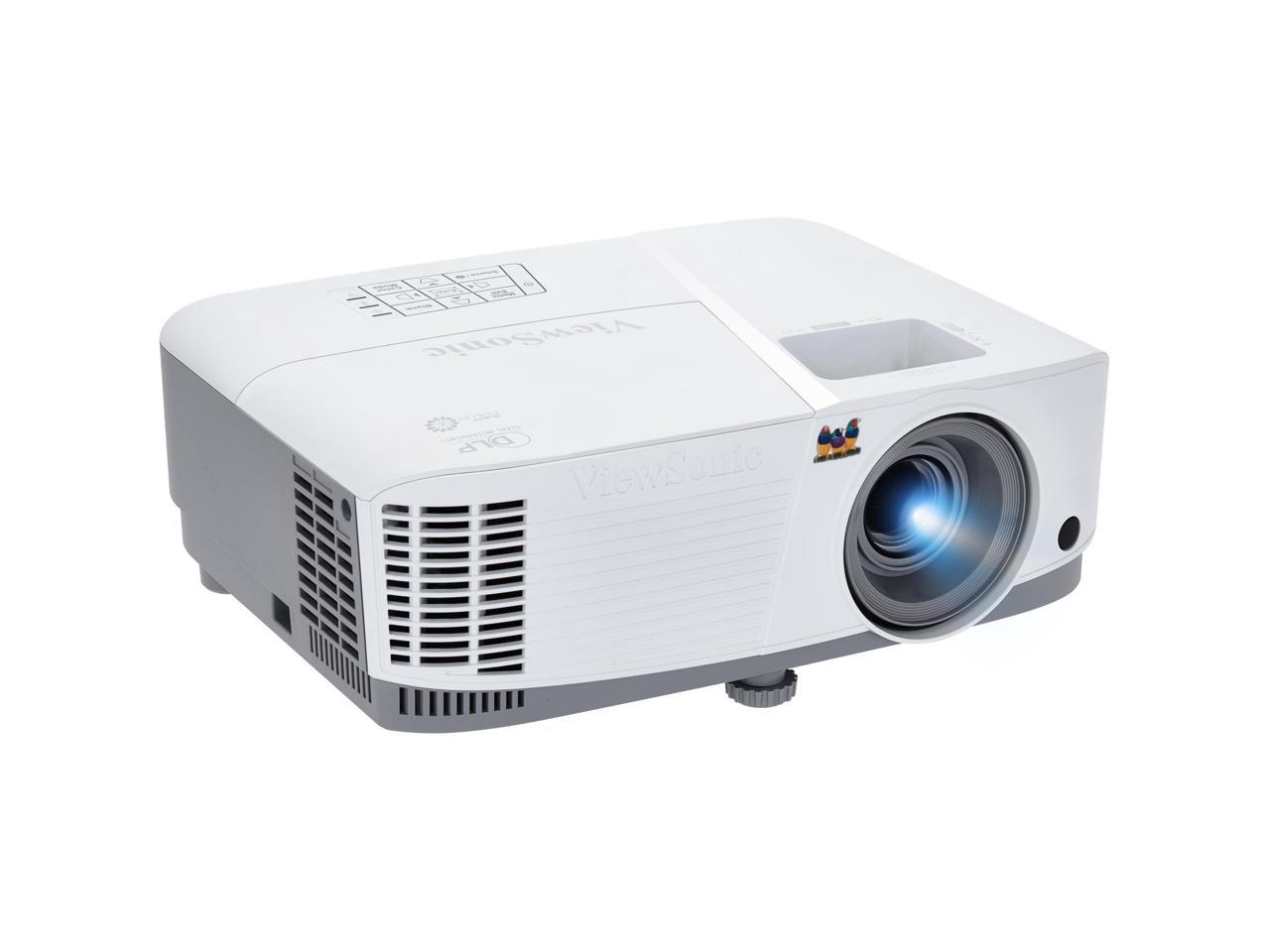 ViewSonic PG603X 3600 Lumens XGA Networkable Home and Office Projector with HDMI and USB