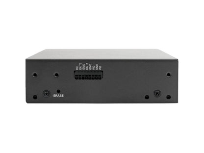 Tripp Lite 8-Port Serial Console Server with Dual GbE NIC, 4Gb Flash and 4 USB Ports (B093-008-2E4U)