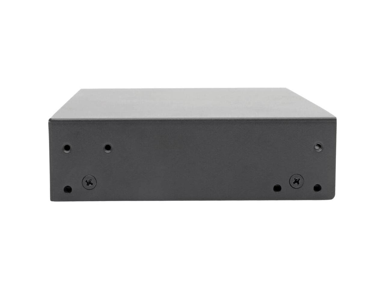 Tripp Lite 8-Port Serial Console Server with Dual GbE NIC, 4Gb Flash and 4 USB Ports (B093-008-2E4U)