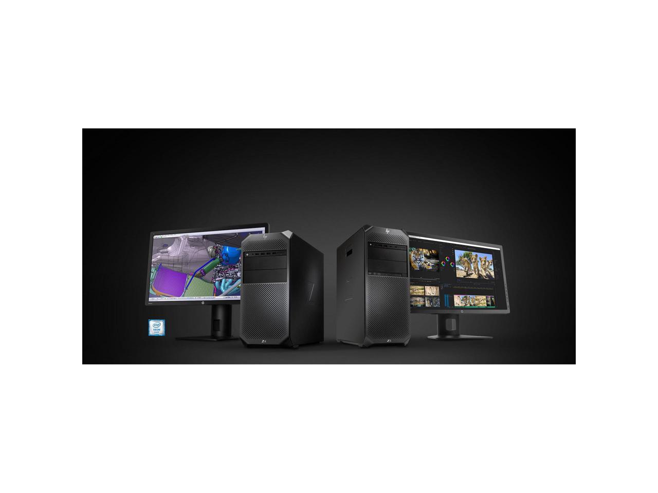 HP Z4G4T XW2133 8GB/256 PC U.S.