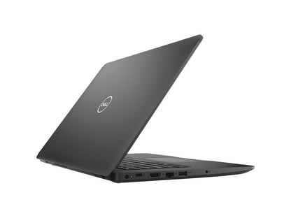 Dell Latitude 3000 3490 14" LCD Notebook - Intel Core i5 (8th Gen) i5-8250U Quad-core (4 Core) 1.60 GHz - 8 GB DDR4 SDRAM - 256 GB SSD - Windows 10 Pro 64-bit (English/French/Spanish) - 1920 x 1080