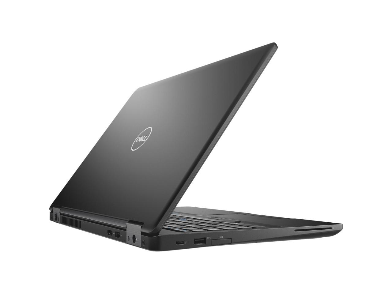 Dell Latitude 5490 14" LCD Notebook - Intel Core i7 (8th Gen) i7-8650U Quad-core (4 Core) 1.90 GHz - 8 GB DDR4 SDRAM - 256 GB SSD - Windows 10 Pro 64-bit (English/French/Spanish) - 1920 x 1080