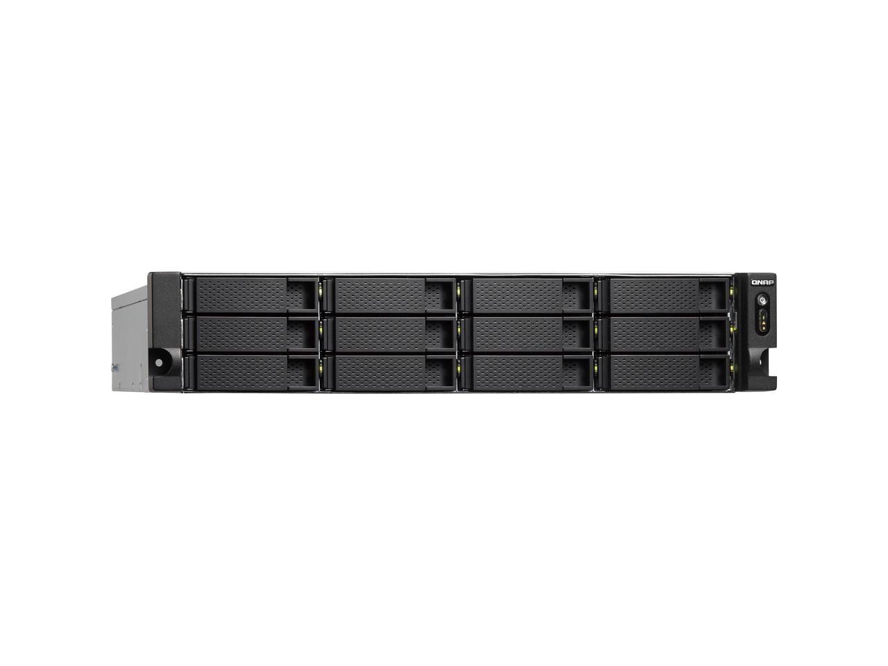 QNAP TS-1273U-RP-64G-US Diskless System Network Storage