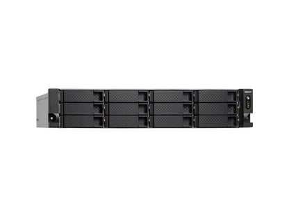 QNAP TS-1273U-RP-64G-US Diskless System Network Storage