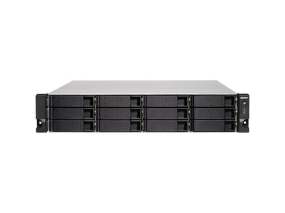 QNAP TS-1273U-RP-64G-US Diskless System Network Storage