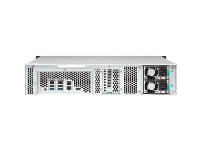 QNAP TS-1273U-RP-64G-US Diskless System Network Storage