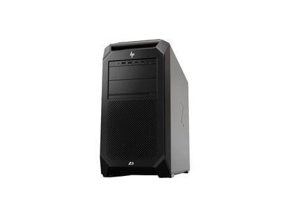 HP Workstation Z8 G4 - MT - Xeon Silver 4116 2.1 GHz - 16 GB - 512 GB Z8 G4 Workstation