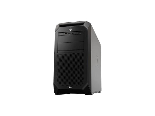 HP Workstation Z8 G4 - MT - Xeon Silver 4116 2.1 GHz - 16 GB - 512 GB Z8 G4 Workstation