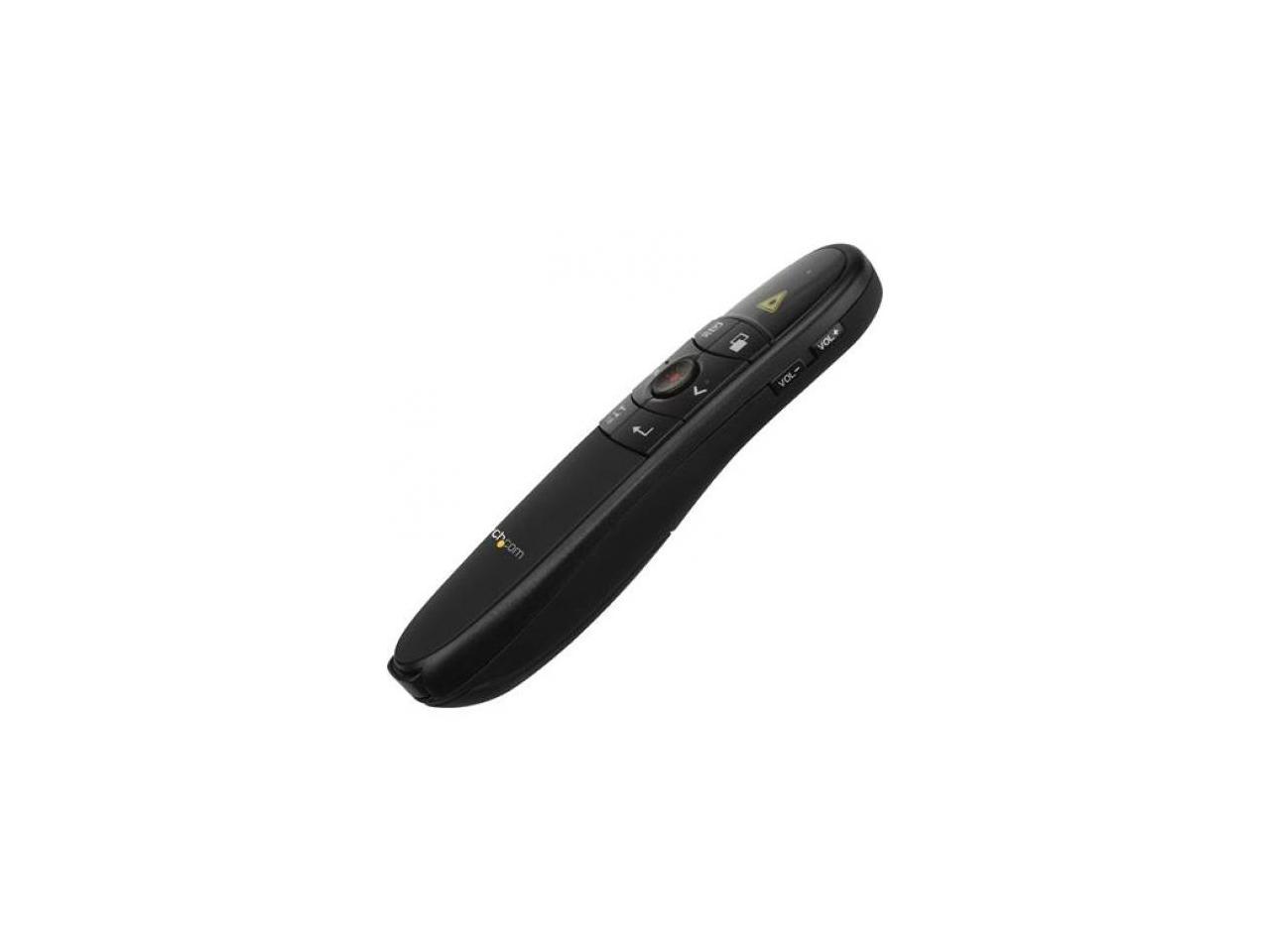 StarTech.com Presentation Remote - Wireless Presenter - PowerPoint Remote Presentation Clicker - 90ft / 27m