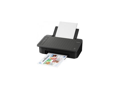 Canon PIXMA PIXMA TS302 ESAT (Black): Approx. 7.7 ipm Black Print Speed 4800 x 1200 dpi Color Print Quality InkJet Workgroup Color Inkjet Printers