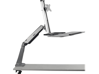 Tripp Lite Desk Mount For Sit Stand Desk (WWSS1332C)