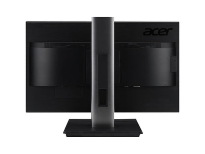 Acer B226HQL ymiprx UM.WB6AA.003 21.5" Full HD 1920 x 1080 5 ms D-Sub, HDMI, DisplayPort Built-in Speakers LCD/LED Monitor
