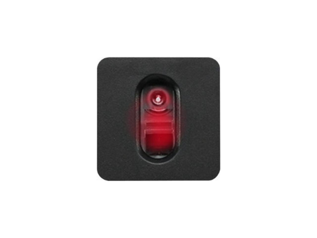 Adesso iMouse S8R - USB Illuminated Retractable Mini Mouse