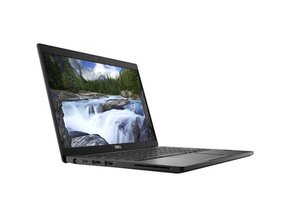 DELL Laptop Latitude 7390 (M74F6) Intel Core i5 8th Gen 8350U (1.70 GHz) 8 GB Memory 256 GB M.2 SATA SSD Intel UHD Graphics 620 13.3" Windows 10 Pro 64-Bit