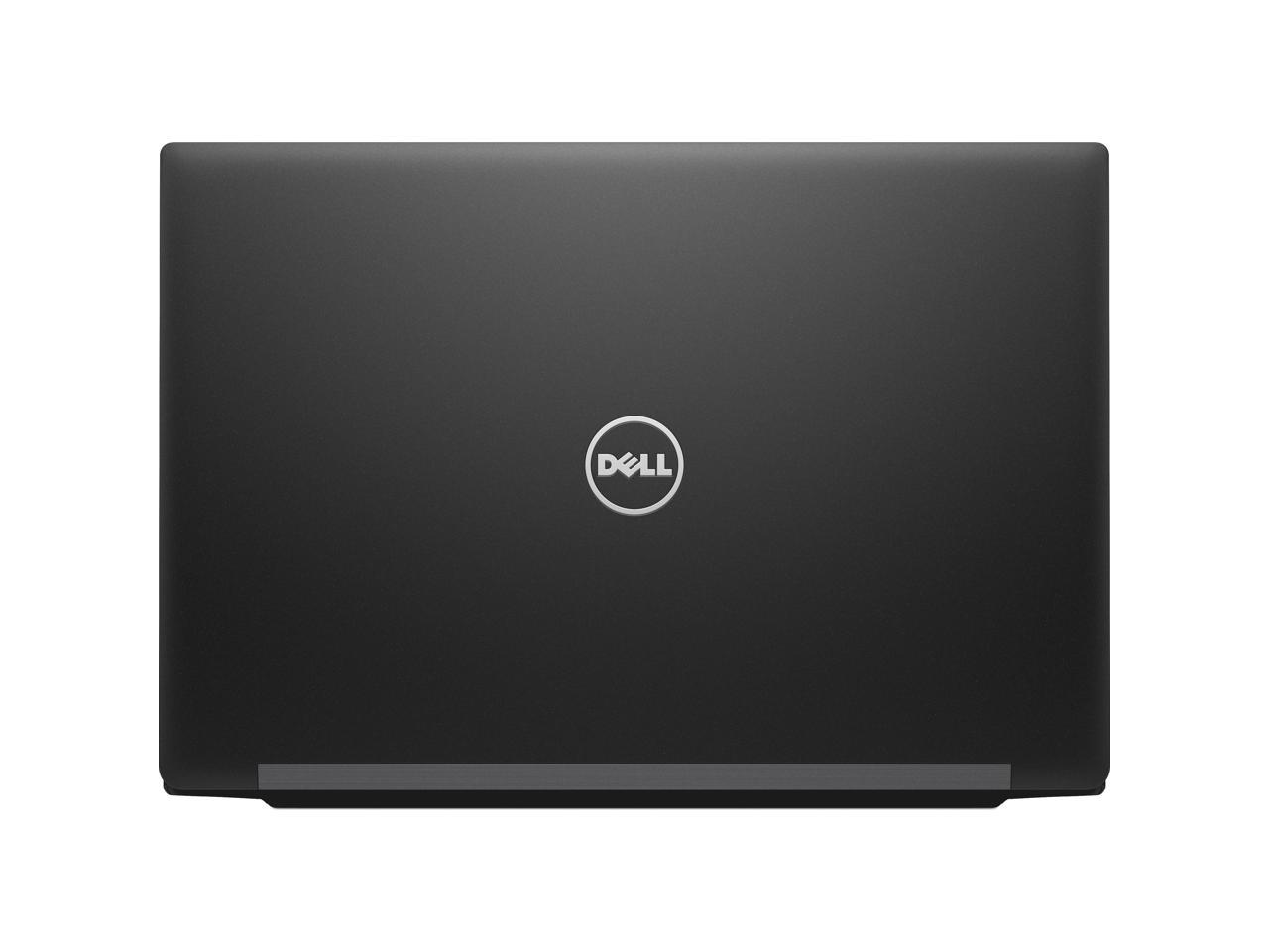 DELL Laptop Latitude 7290 (VG5J0) Intel Core i5 8th Gen 8350U (1.70 GHz) 8 GB Memory 256 GB SSD Intel UHD Graphics 620 12.5" Windows 10 Pro 64-Bit