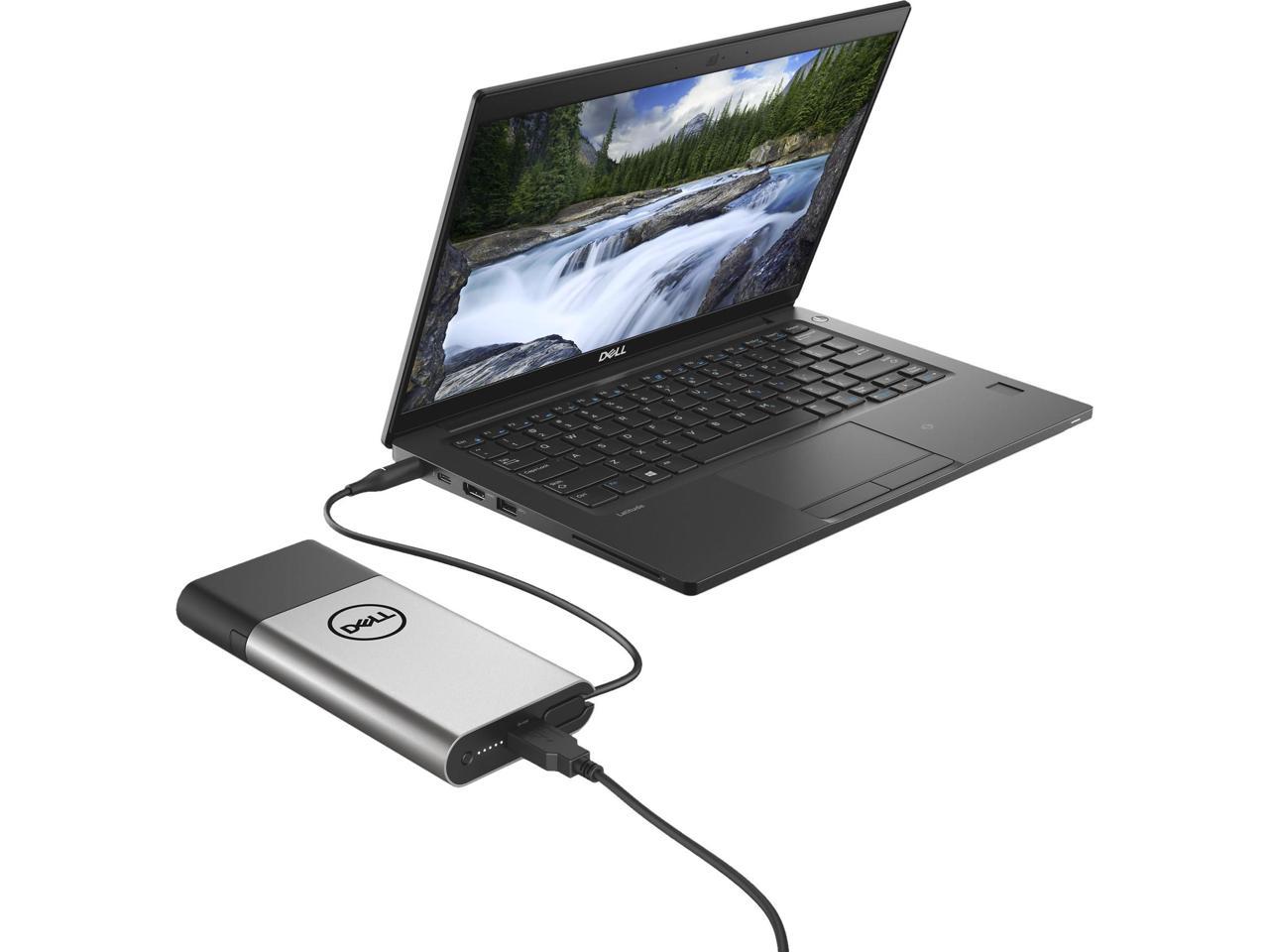 DELL Laptop Latitude 7390 (M74F6) Intel Core i5 8th Gen 8350U (1.70 GHz) 8 GB Memory 256 GB M.2 SATA SSD Intel UHD Graphics 620 13.3" Windows 10 Pro 64-Bit