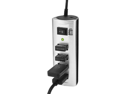 Adesso AUH-2040 4-Port USB 2.0 Hub