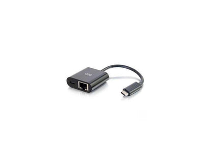 C2g Usb C To Ethernet Adapter With Ethernet