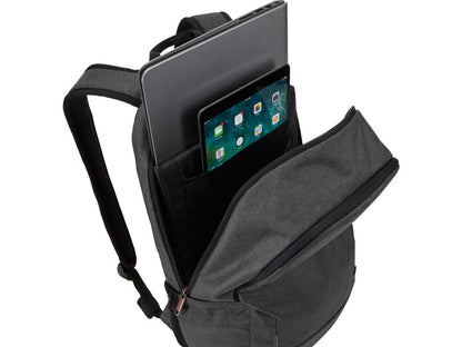 Case Logic Era 15.6" Laptop Backpack, Obsidian