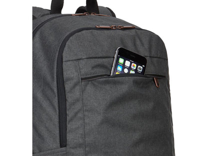 Case Logic Era 15.6" Laptop Backpack, Obsidian