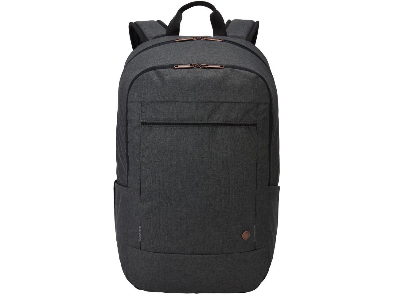 Case Logic Era 15.6" Laptop Backpack, Obsidian