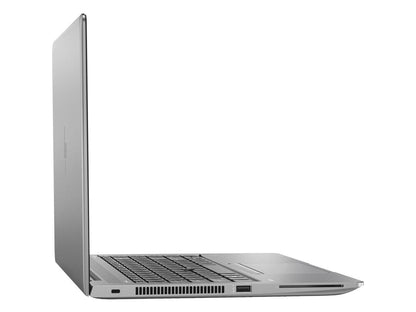 HP ZBook 15u G5 (3YF53UT#ABA) Mobile Workstation Intel Core i5 7th Gen 7200U (2.50 GHz) 8 GB Memory 256 GB SSD AMD Radeon Pro WX 3100 14.0" Windows 10 Pro 64-Bit