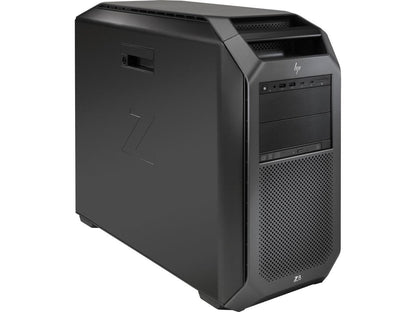 HP Workstation Z8 G4 - MT - Xeon Silver 4112 2.6 GHz - 32 GB - 256 GB Z8 G4 Workstation