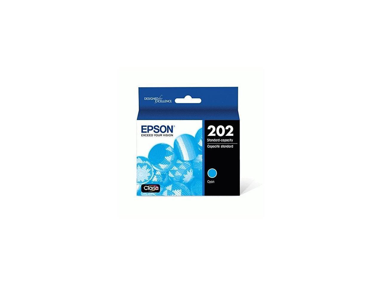 EPSON CORPORATION DURABRITE ULTRA INK CARTRIDGE T202220S
