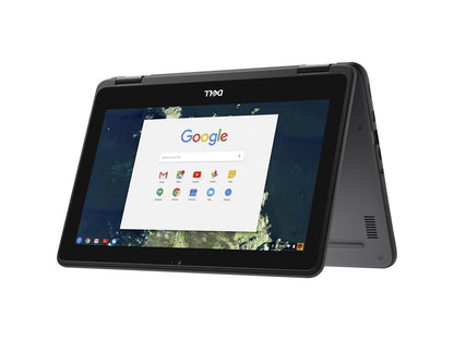 DELL Chromebook 11 5190 TDFVJ Chromebook Intel Celeron N3350 (1.1 GHz) 4 GB Memory 32 GB eMMC 11.6" Chrome OS