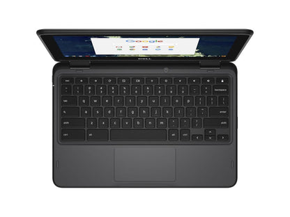 DELL Chromebook 11 5190 TDFVJ Chromebook Intel Celeron N3350 (1.1 GHz) 4 GB Memory 32 GB eMMC 11.6" Chrome OS