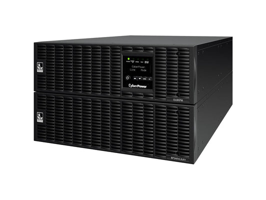 CyberPower Smart App Online OL6KRT 6000VA Tower/Rack Mountable UPS