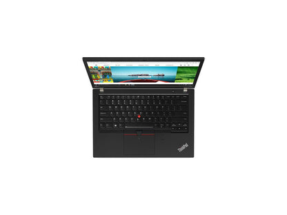 Lenovo ThinkPad T480s 20L70021US 14" Touchscreen LCD Notebook - Intel Core i5 (8th Gen) i5-8350U Quad-core (4 Core) 1.70 GHz - 8 GB DDR4 SDRAM - 256 GB SSD - Windows 10 Pro 64-bit (English) - 1920 x 1080 - In-plane Switching (IPS) Techno...