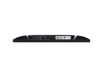 ViewSonic VA2756-MHD 27" Full HD 1920 x 1080 7ms (GTG W/OD) VGA HDMI DisplayPort Built-in Speakers SuperClear Backlit LED IPS Monitor