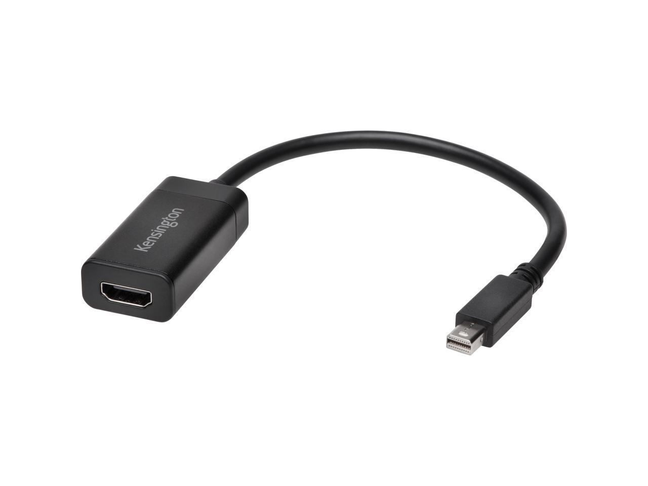 Kensington VM4000 4K Video Adapter - video / audio adapter