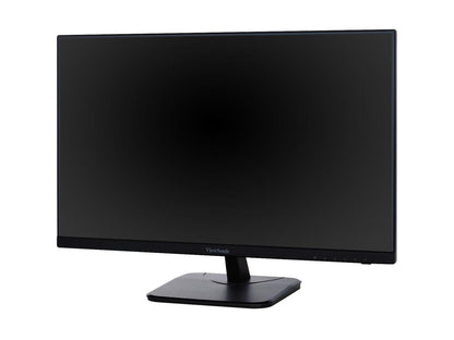ViewSonic VA2756-MHD 27" Full HD 1920 x 1080 7ms (GTG W/OD) VGA HDMI DisplayPort Built-in Speakers SuperClear Backlit LED IPS Monitor