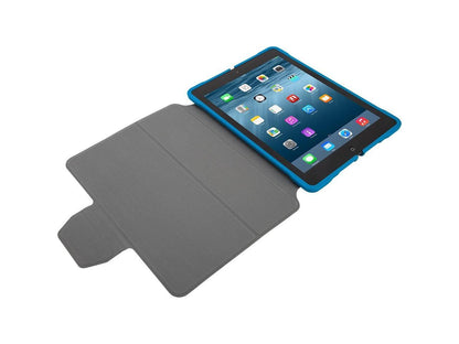 Targus 3D Protection Thz61202gl Carrying Case (Folio) Apple Ipad Air Ipad Air 2 Tablet - Blue