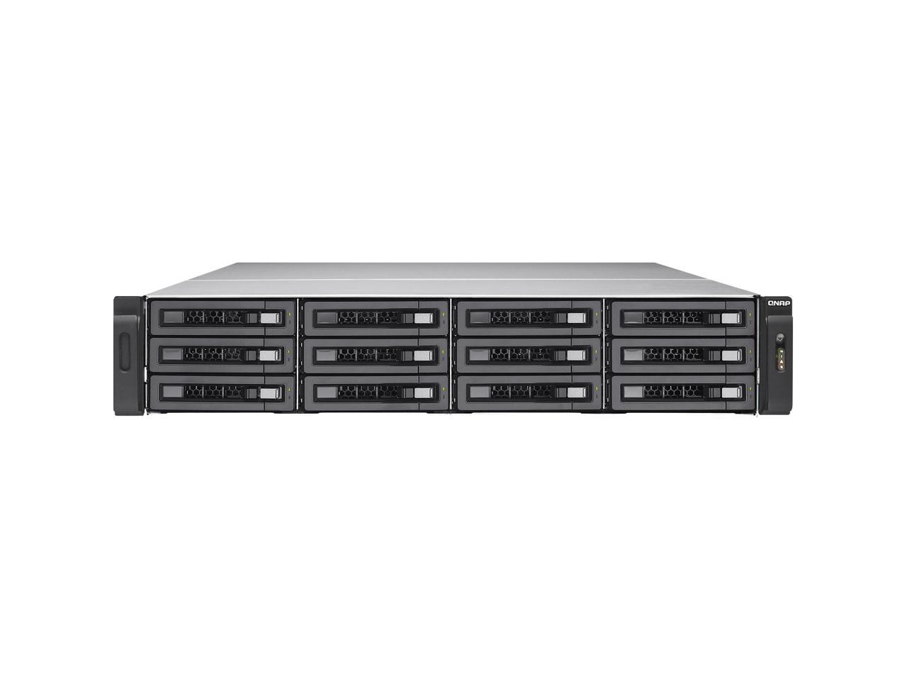 QNAP TES-1885U-D1521-16GR-US Network Rackmount NAS