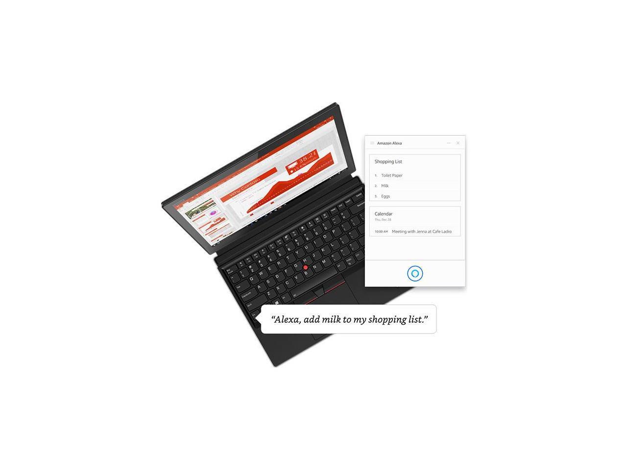 Lenovo NB 20KJ0018US 13 TP X1 Tablet Gen 3 Ci7-8650U 16G 512G SSD PCIE W10P