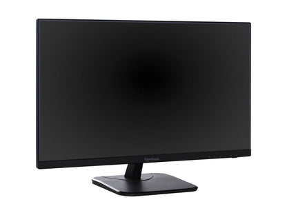 Viewsonic VA2456-MHD 24" (Actual size 23.8") Full HD 1920 x 1080 5ms (GTG W/OD) VGA HDMI DisplayPort Built-in Speakers Anti-Glare Backlit LED IPS Monitor