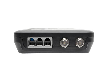 Tripp Lite Surge Protector Power Strip 12 Outlets, 2 USB Charging Ports Tel/Modem/Coax