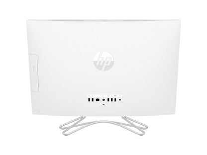 HP All-in-One Computer 24-f0030 A6-Series APU A6-9225 (2.60 GHz) 4 GB DDR4 1 TB HDD 23.8" Touchscreen Windows 10 Home 64-Bit