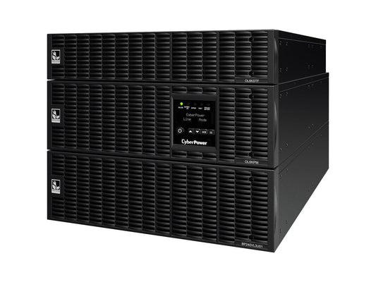CyberPower Smart App Online OL6KRTF 6kVA Tower/Rack Mountable UPS
