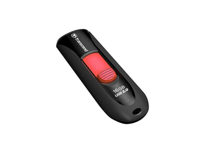 Transcend JetFlash 590 16GB USB 2.0 Flash Drive Model TS16GJF590K